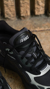 Mens Asics Gel-NYC 2.0 (Graphite Grey/Black) - Asics