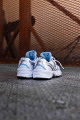Gradeschool New Balance 530 (White/Blue) - GR530GB - New Balance