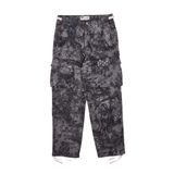 Memory Lane "BDU" Distress Camo Pants