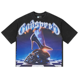 Godspeed "H.O.H" T-shirt (Black)