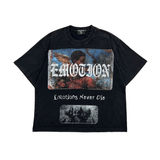 Mixed Emotion “Divine Emotion” Tee (Black) - Mixed Emotion