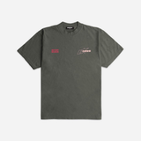 Outrank "Victory Season" Heavyweight T-shirt (Shadow) - Outrank