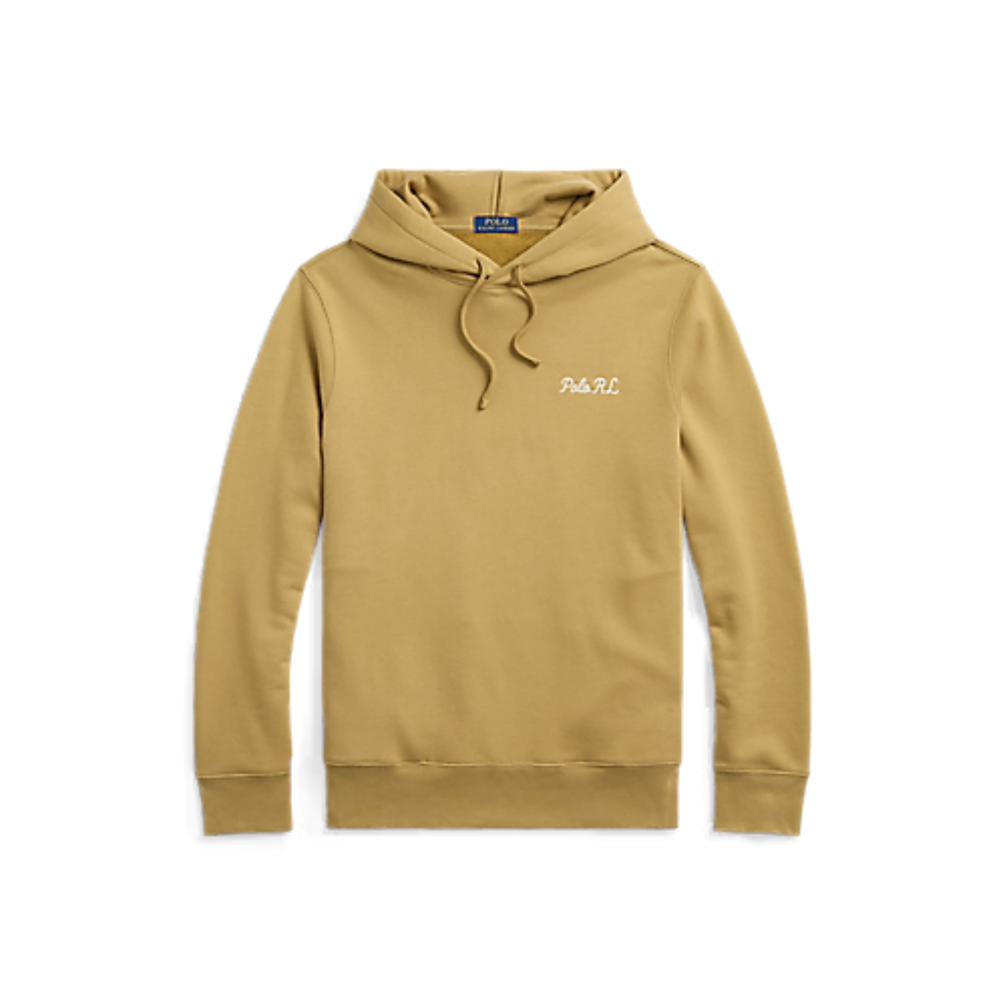 Polo Ralph Lauren Polo Bear Fleece Hoodie (Camel) - Polo Ralph Lauren