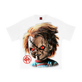 Lost Hills "Chucky" T-Shirt (White) - Lost Hills