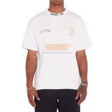 Memory Lane "ML Fanfare" Tee (Off White) - Memory Lane