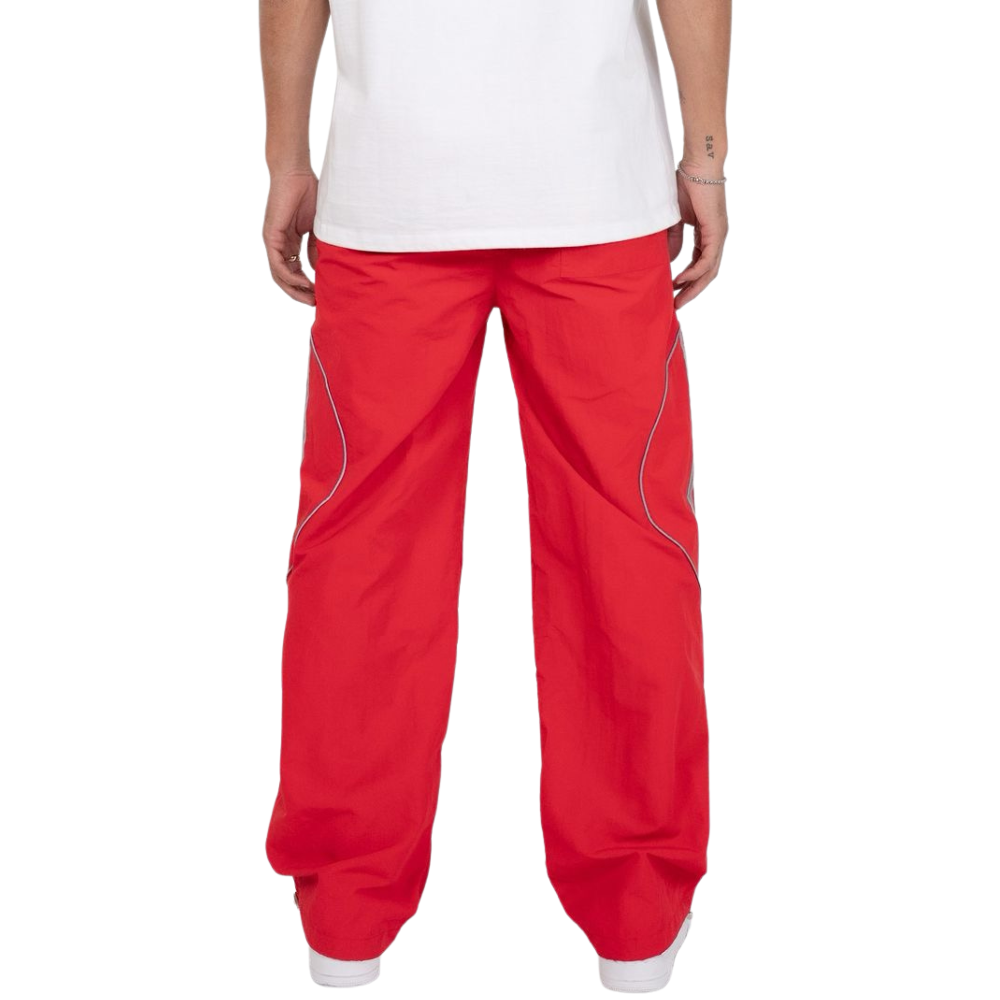 EPTM "Pulse" Pants (Red) - EPTM