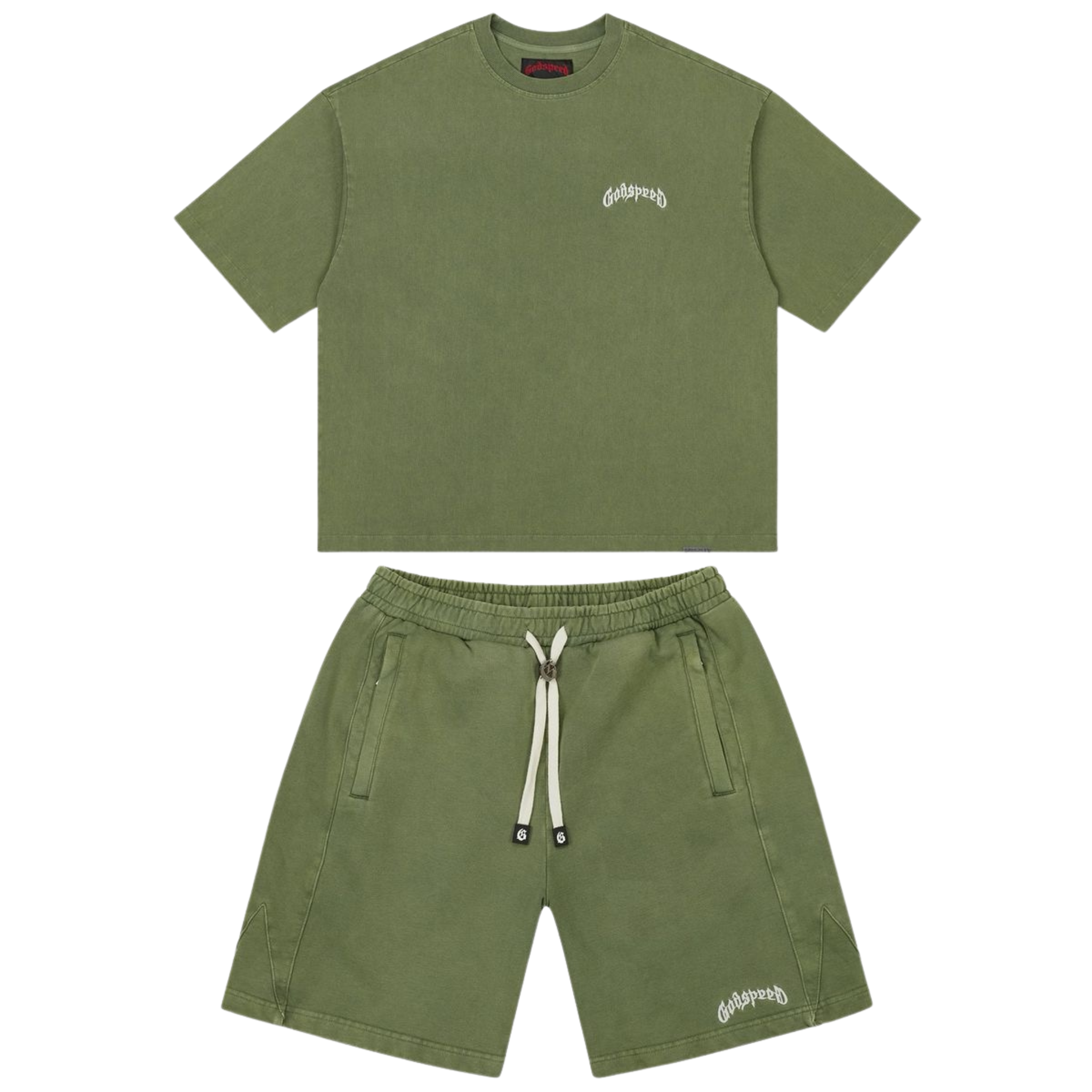 Godspeed "VITAL" Set (Olive)