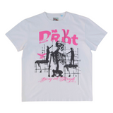 Dry Rot Building Blocks Tee (White) - Dry Rot