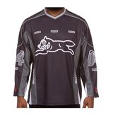 Icecream "Play" Jersey Ls knit (Black)