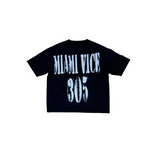 Dry Rot "Tail Of Two Cities" Tee (Black) - Dry Rot