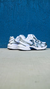 Mens Asics Gel-1130 (White/Storm Cloud)
