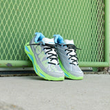 Hoka U Huaka Pro (Stellar Grey/Neon Yuzu)