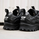 Mens Saucony Grid Aura GTX (Black)