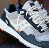 Mens Saucony Shadow 5000 (Beige/Grey)