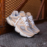 Mens New Balance 9060 (Beige/Grey) - U9060LBD - New Balance