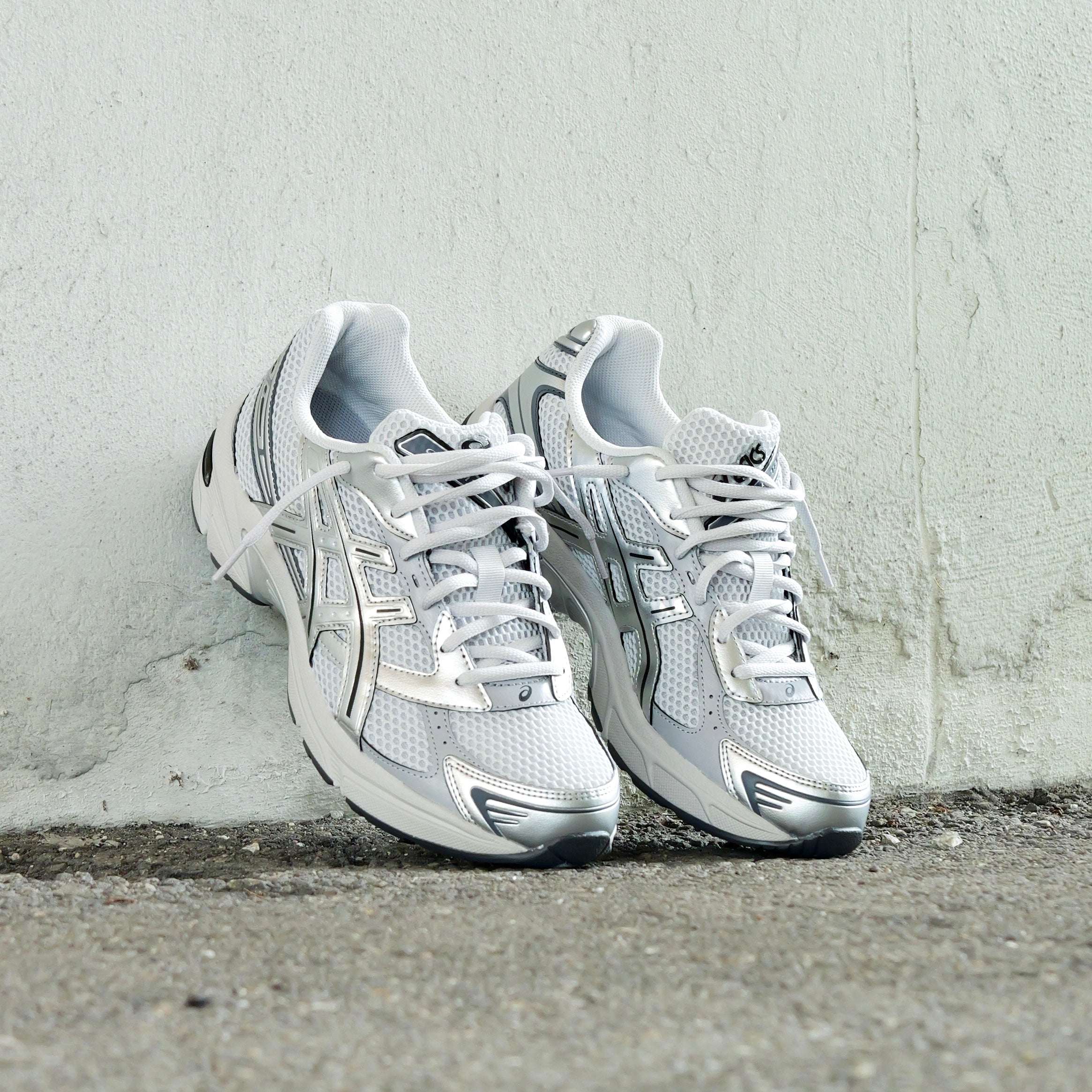 Mens Asics Gel-1130 (Glacier Grey/Pure Silver)