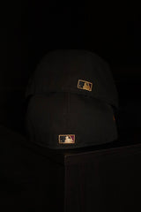 New Era Houston Astros Side 2017 World Series Side Patch 59Fifty Fitted (Black) - New Era