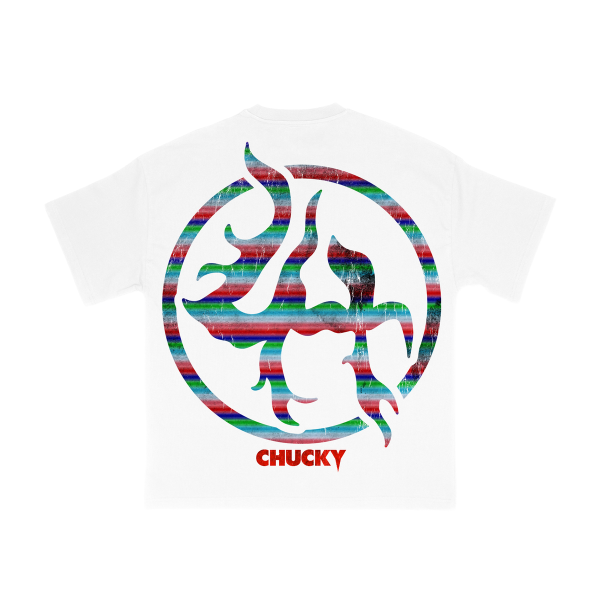 Lost Hills "Chucky" T-Shirt (White) - Lost Hills