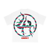 Lost Hills "Chucky" T-Shirt (White) - Lost Hills