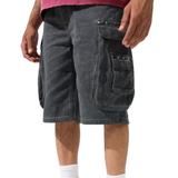 Serenede Iron" Cargo Shorts - Serenede