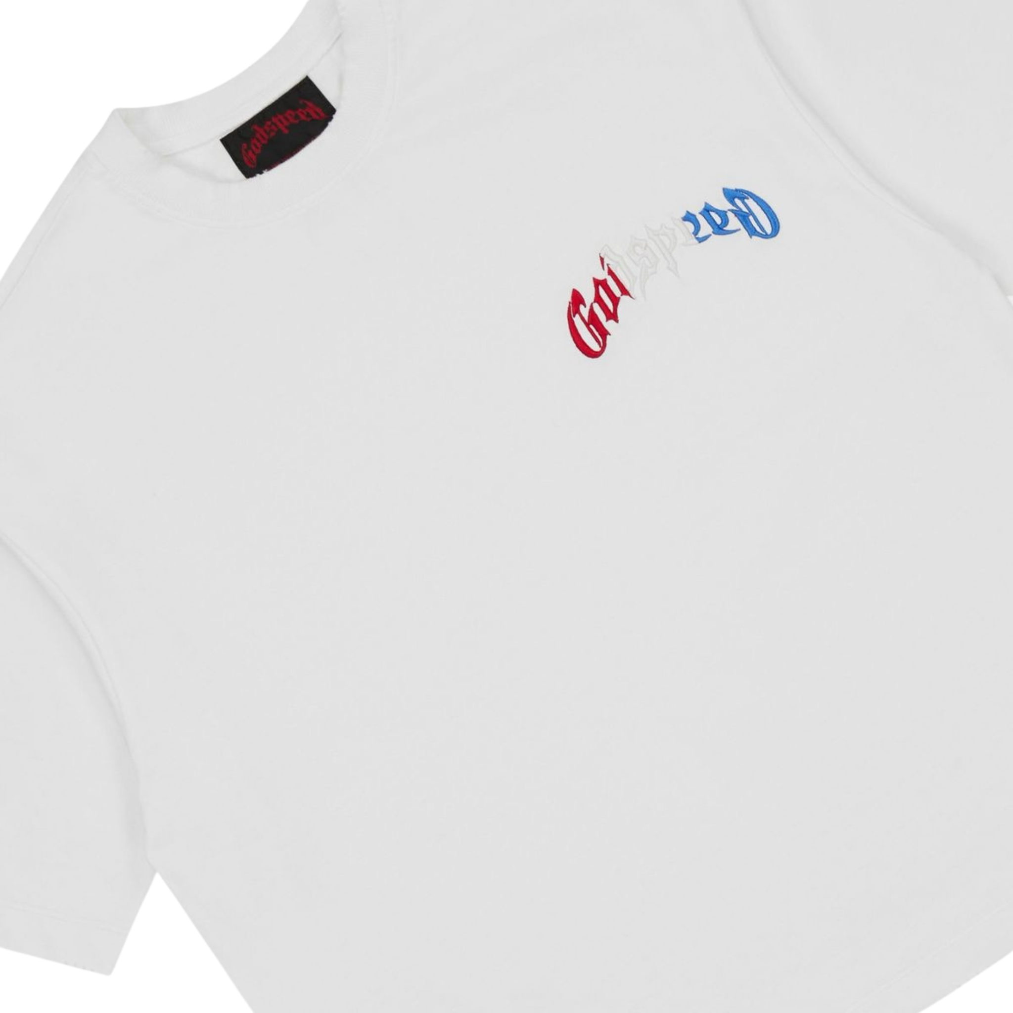 Godspeed "Vital" Necessi-Tee 4th (White)