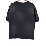 DUAA "Varsity" SS Tee (Black)