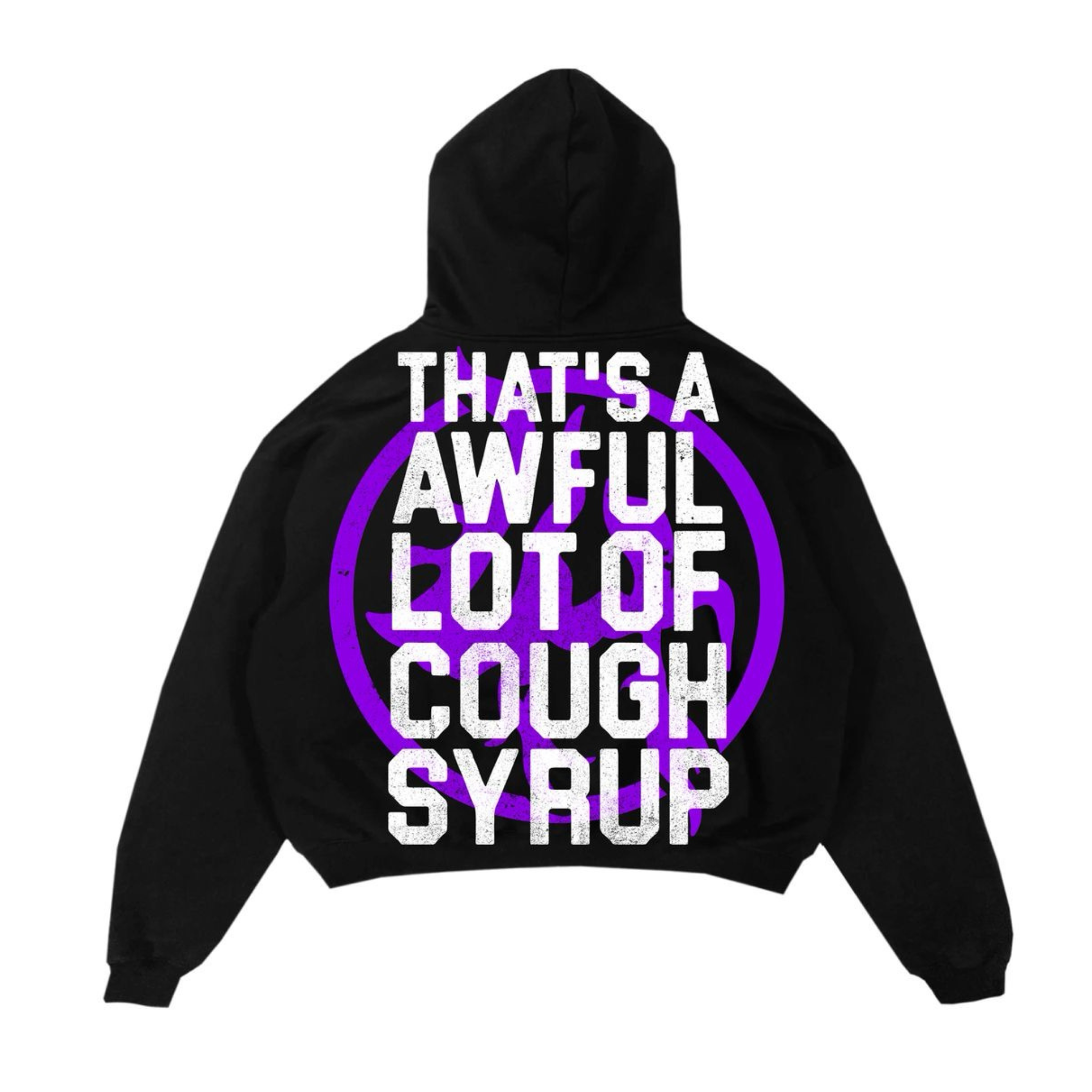 Lost Hills "ALOCS" V1 Hoodie (Black)