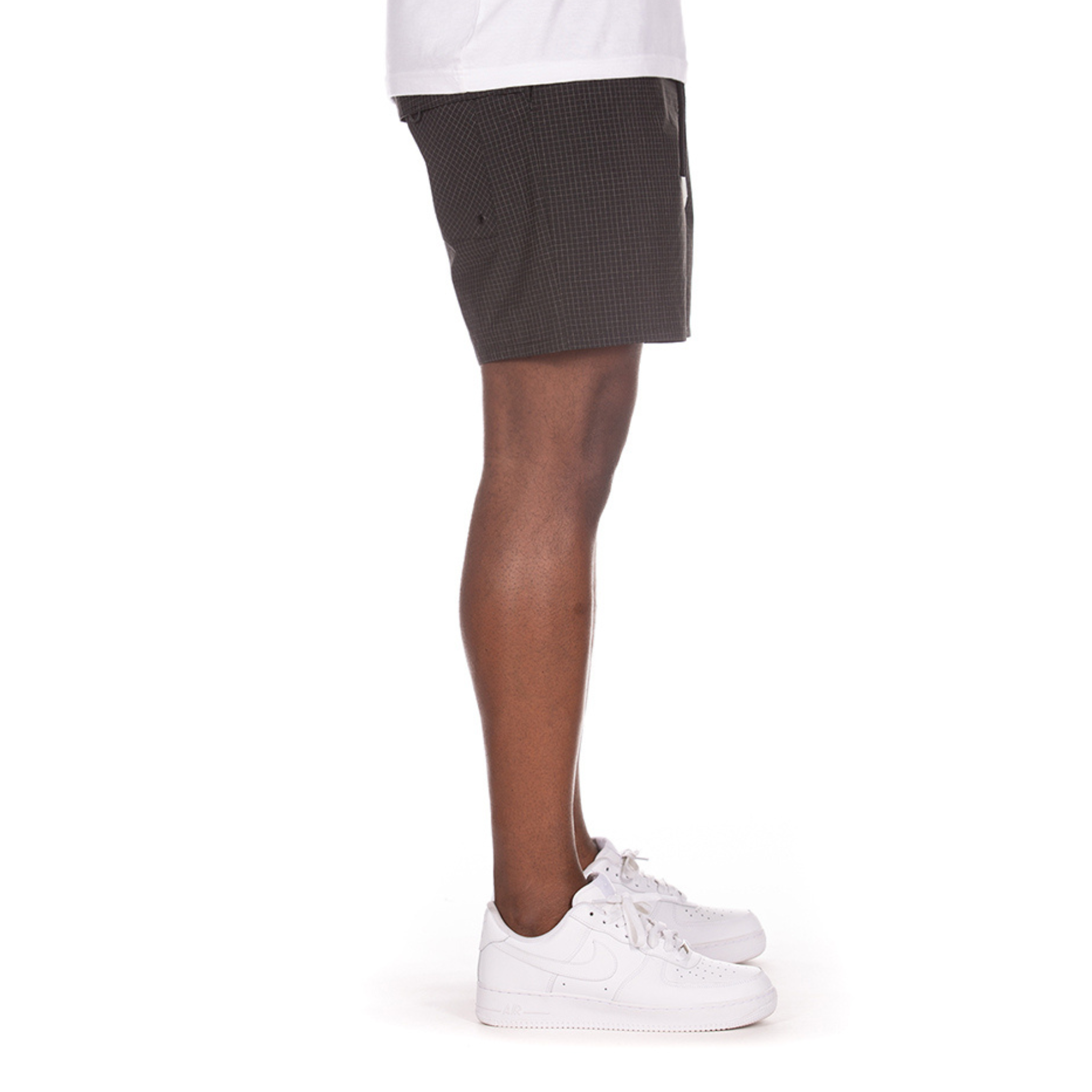 Icecream Pyramid Shorts (Black) - Ice Cream