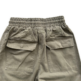 Diet Starts Monday Cargo Pants (Olive) - Diet Starts Monday