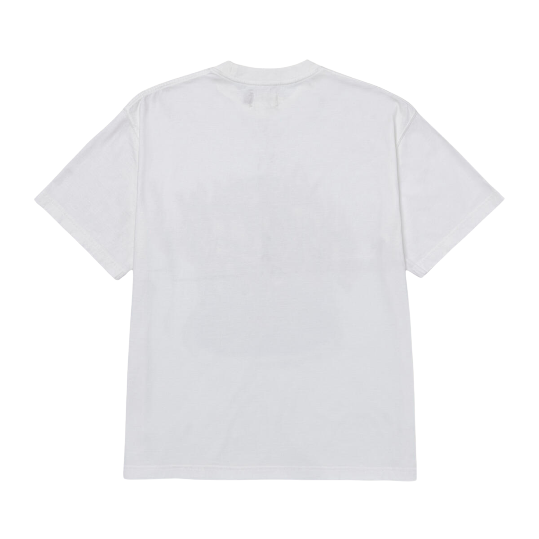 Honor The Gift Vinyl Airbrush T-Shirt (White) - Honor The Gift
