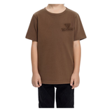 Valabasas Kids "VALA" T-shirt (Brown)
