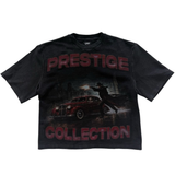 Prestige "Midnight Heist" Tee (Black)