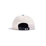 Diet Starts Monday Engineered Hat (Natural/Royal) - Diet Starts Monday