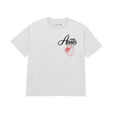 Honor The Gift Travel T-Shirt (White) - Honor The Gift
