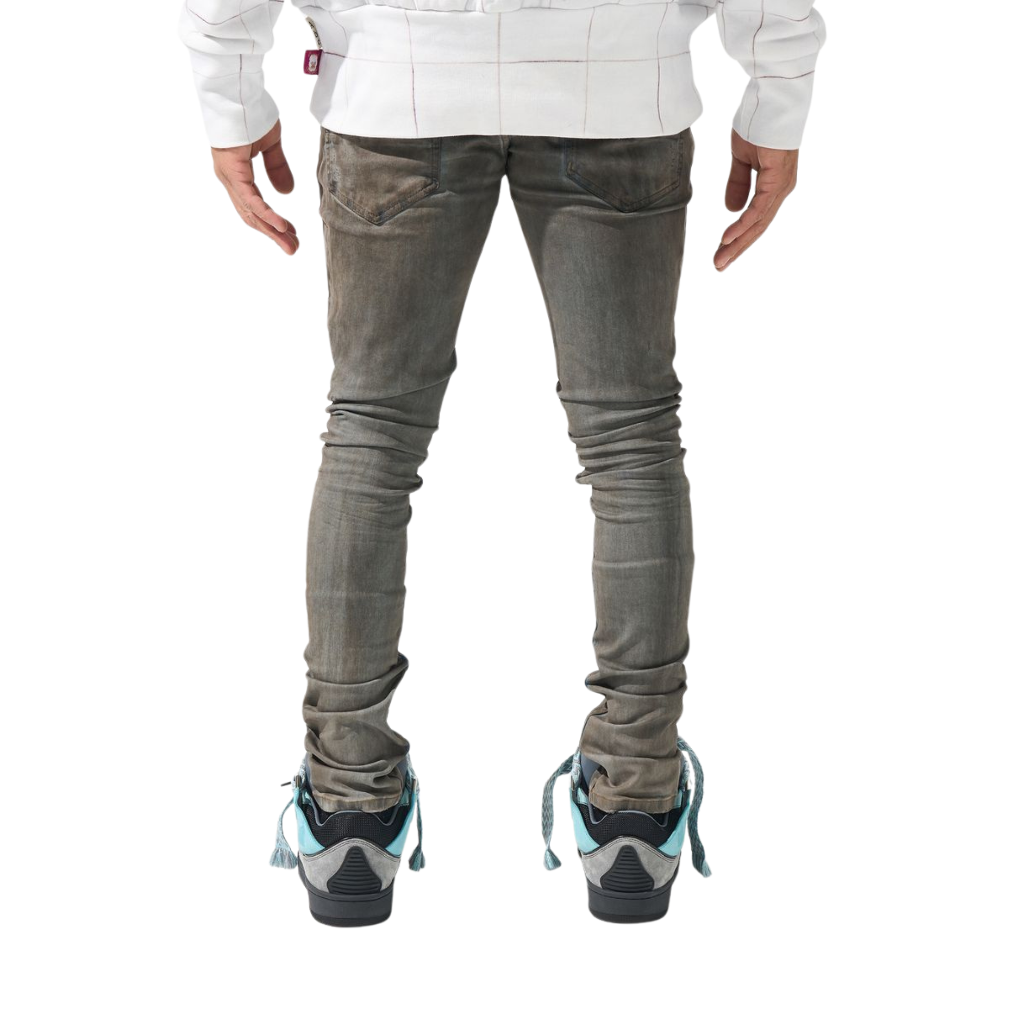 Serenede "Nightfall" Jeans (Night Blue) - Serenede