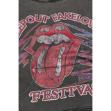 KOFL "No Worries" Hoodie (Vintage Black)