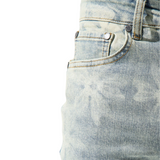 Serenede "Sakura" Jeans (Earth Blue) - Serenede