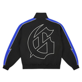 Godspeed GT Tracksuit 3M (Black/Blue/White) - Godspeed