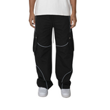 EPTM Alpha Cargo Pants (Black) - EPTM