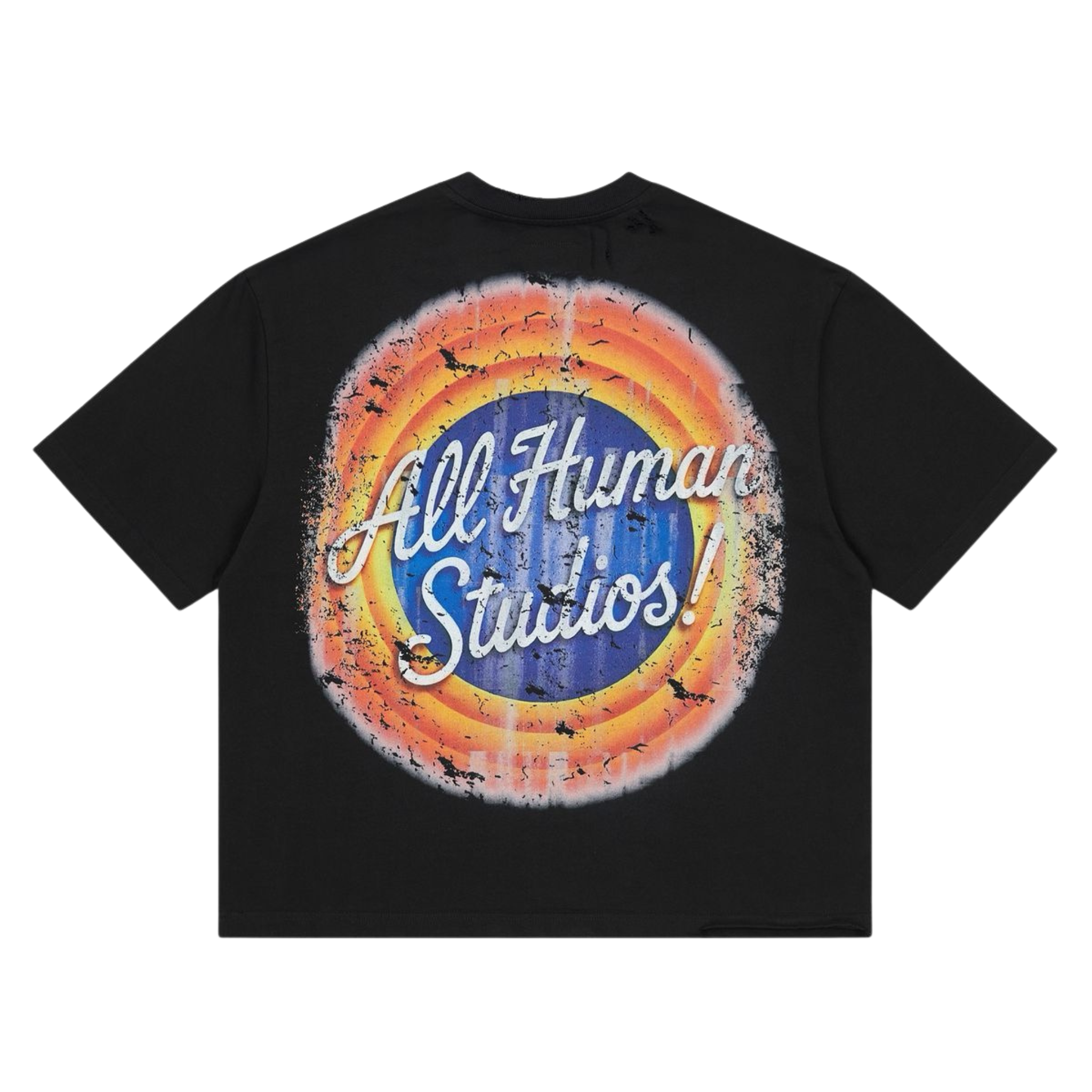 All Human "Like Mike" (Black) - All Human