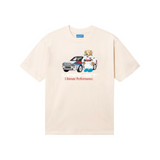 Market Ultimate Rally T-Shirt (Ecru) - Market