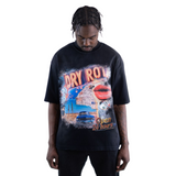 Dry Rot Guest Tee (Black) - Dry Rot