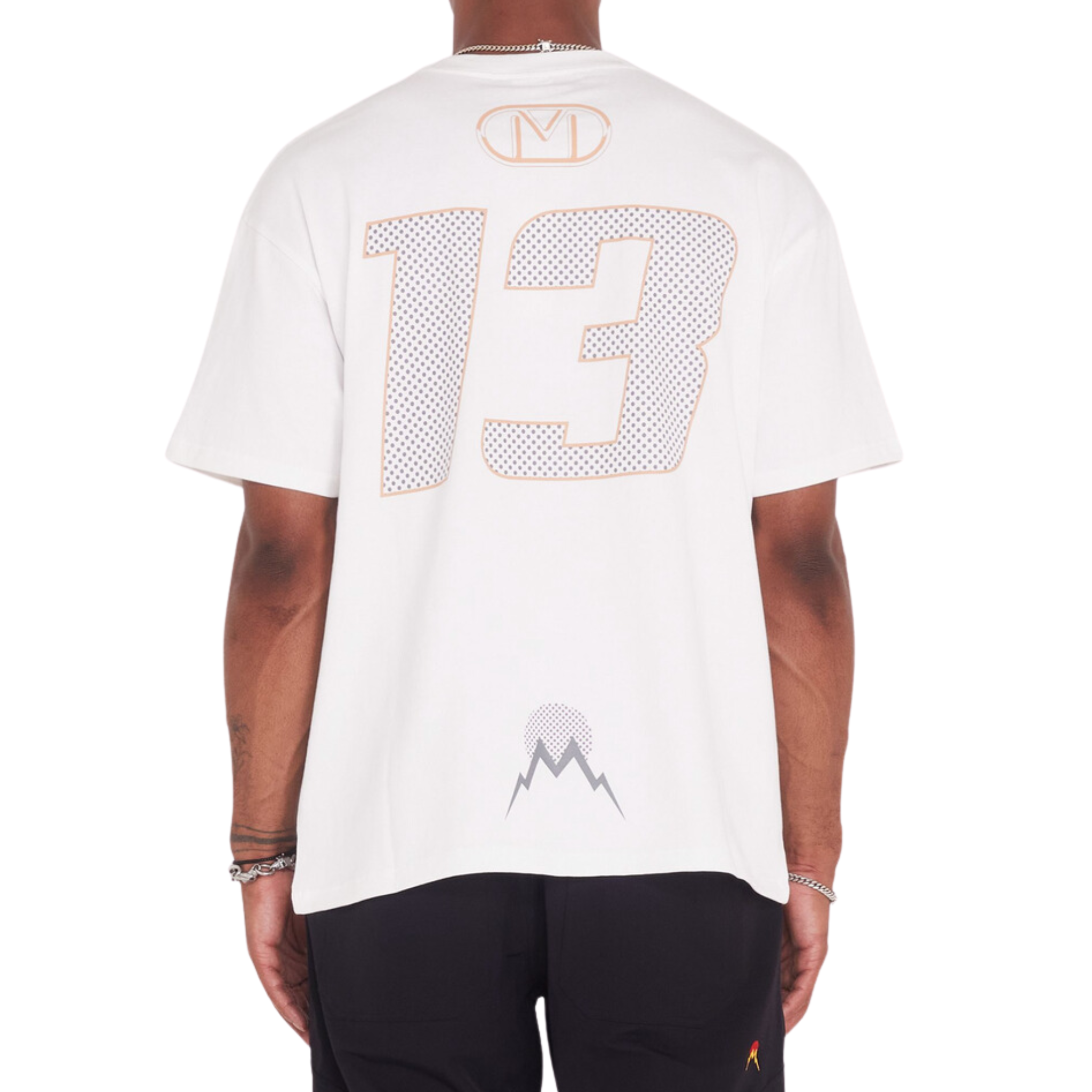 Memory Lane "ML Fanfare" Tee (Off White) - Memory Lane