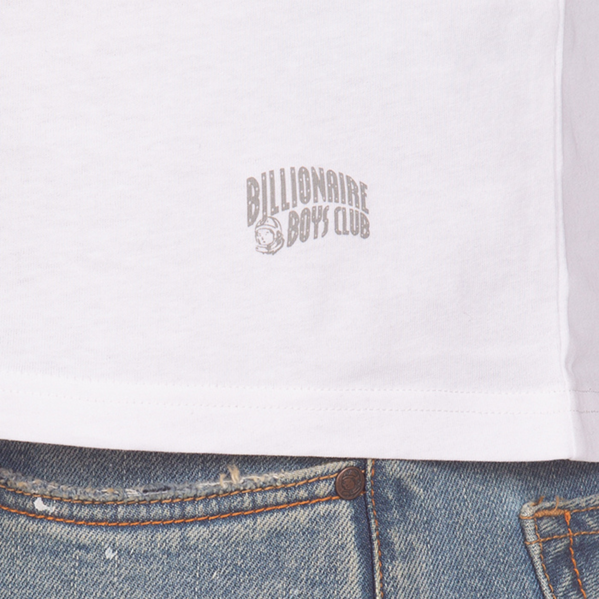 Billionaire Boys Club BB Basecamp 3 Pack SS Knit (White) - Billionaire Boys Club