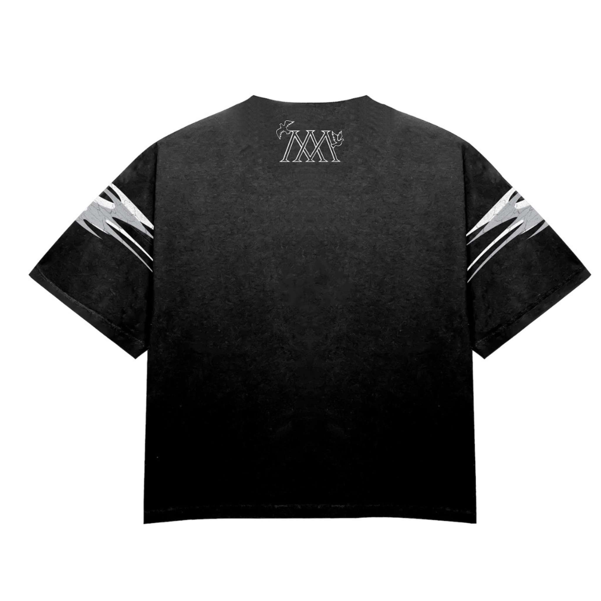 Archive Ministry "Archive Tags" Tee (Black) - Archive Ministry
