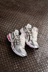 Mens Asics Gel-Kayano 14 (Cream/Sweet Pink) - VIP Asics