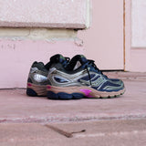 Mens Saucony ProGrid Omni 9 Disrupt (Blue Brush) - Saucony