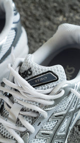 Mens Asics Gel-1130 (Glacier Grey/Pure Silver)