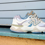 Mens New Balance U90601RJ (Blue/White) - New Balance