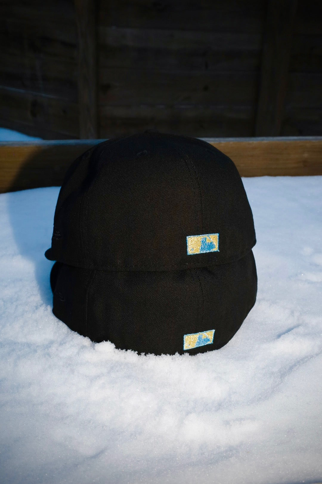 New Era Chicago White Sox 95th Anniversary Side Patch Fitted (Black)